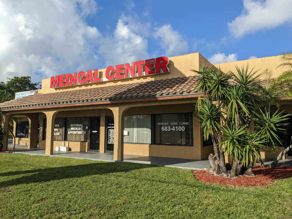 Dr Begum Primary and Urgent Care Center